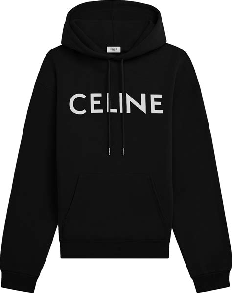 celine hopdie|Celine hoodie and sweatpants.